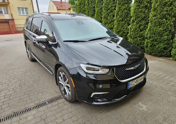 Chrysler Pacifica cena 311067 przebieg: 18126, rok produkcji 2022 z Sulejówek małe 466